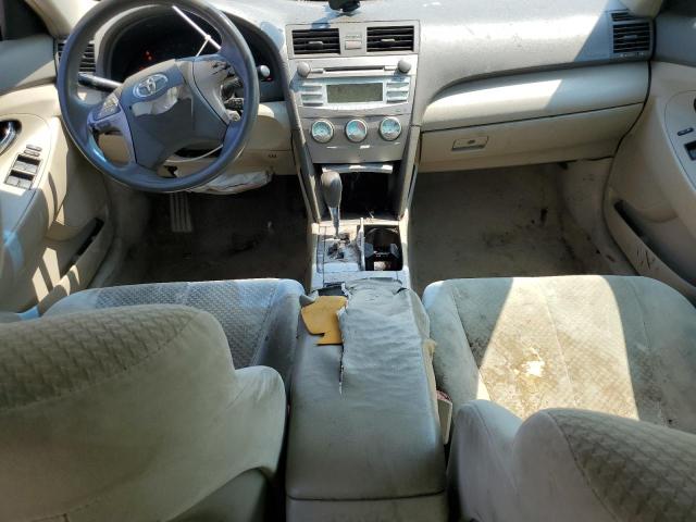 4T1BE46K89U323840 - 2009 TOYOTA CAMRY BASE ლურჯი ფოტო 8