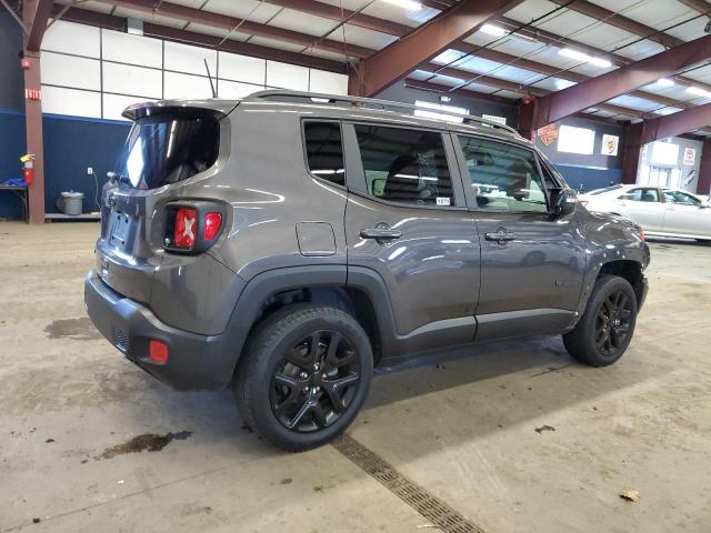 ZACCJBBB0JPH19863 - 2018 JEEP RENEGADE LATITUDE GRAY photo 3