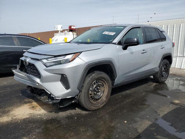 2024 TOYOTA RAV4 LE, 