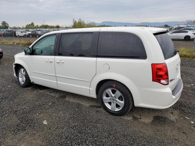 2D4RN4DG6BR654861 - 2011 DODGE GRAND CARA EXPRESS WHITE photo 2