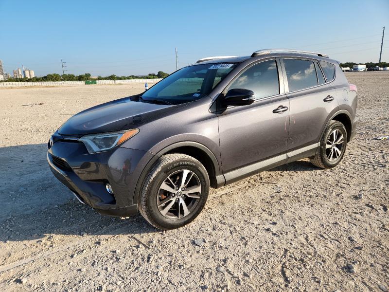 2016 TOYOTA RAV4 XLE, 
