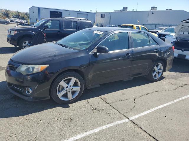 2012 TOYOTA CAMRY BASE, 