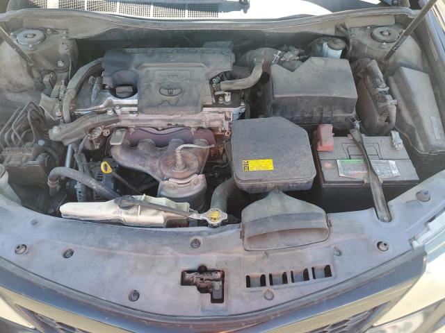 4T1BF1FK1CU109226 - 2012 TOYOTA CAMRY BASE 黑色 照片 11