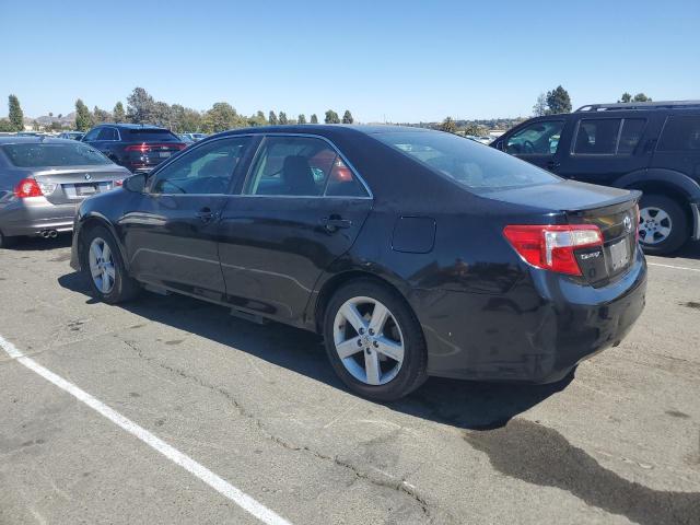 4T1BF1FK1CU109226 - 2012 TOYOTA CAMRY BASE 黑色 照片 2