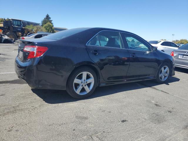 4T1BF1FK1CU109226 - 2012 TOYOTA CAMRY BASE 黑色 照片 3