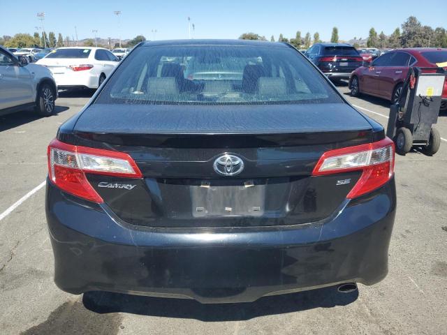 4T1BF1FK1CU109226 - 2012 TOYOTA CAMRY BASE 黑色 照片 6