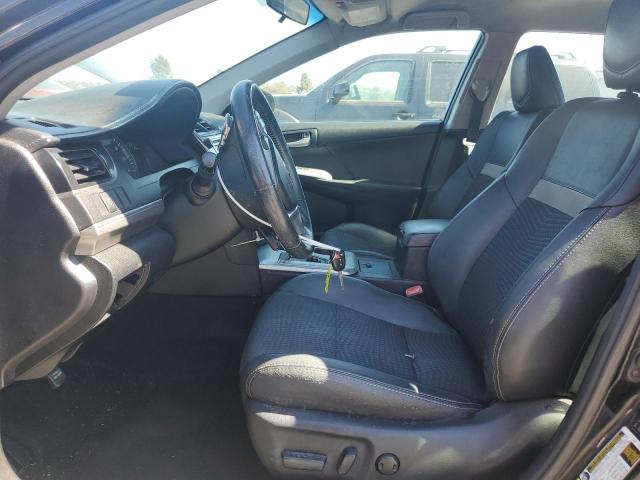 4T1BF1FK1CU109226 - 2012 TOYOTA CAMRY BASE 黑色 照片 7