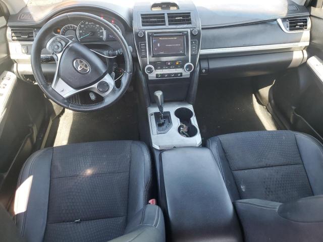 4T1BF1FK1CU109226 - 2012 TOYOTA CAMRY BASE 黑色 照片 8