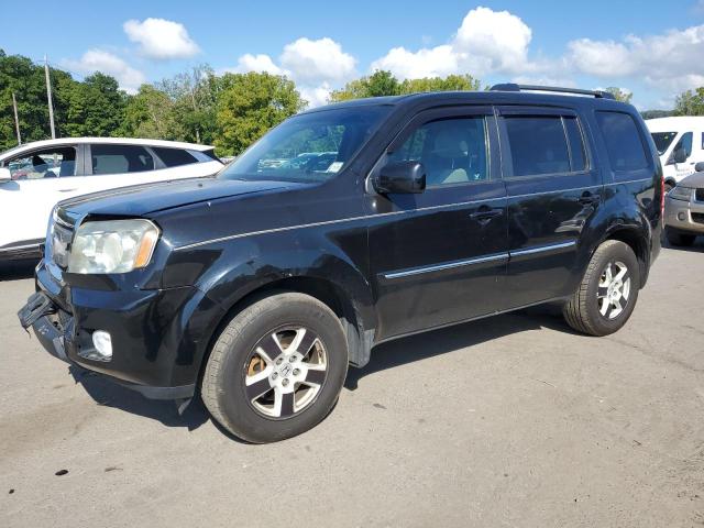 2011 HONDA PILOT EXL, 