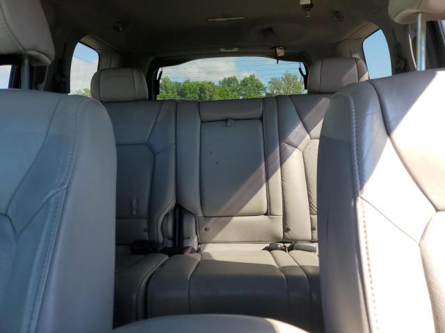 5FNYF4H56BB077811 - 2011 HONDA PILOT EXL 黑色 照片 10