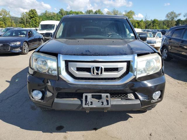5FNYF4H56BB077811 - 2011 HONDA PILOT EXL 黑色 照片 5
