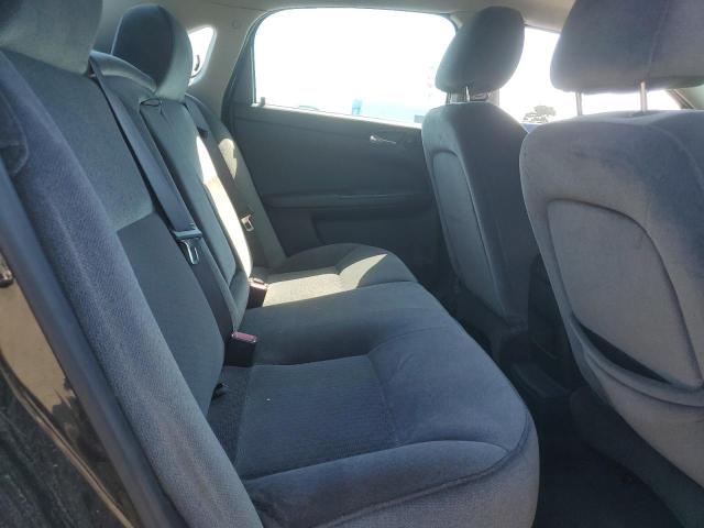 2G1WG5E39C1332509 - 2012 CHEVROLET IMPALA LT BLACK photo 10