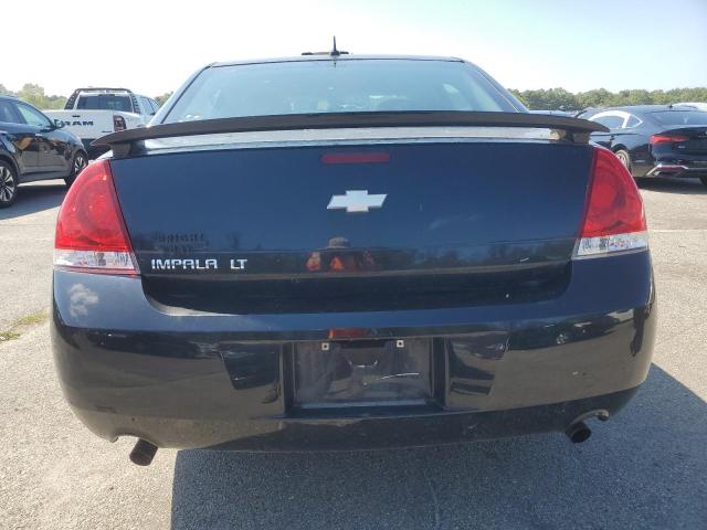 2G1WG5E39C1332509 - 2012 CHEVROLET IMPALA LT BLACK photo 6