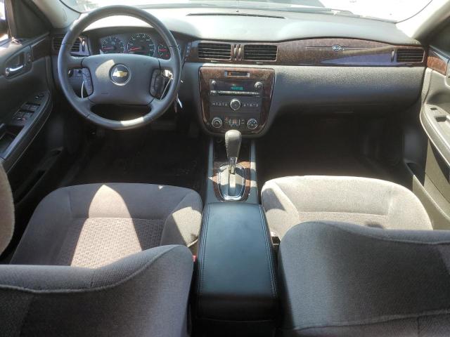 2G1WG5E39C1332509 - 2012 CHEVROLET IMPALA LT BLACK photo 8