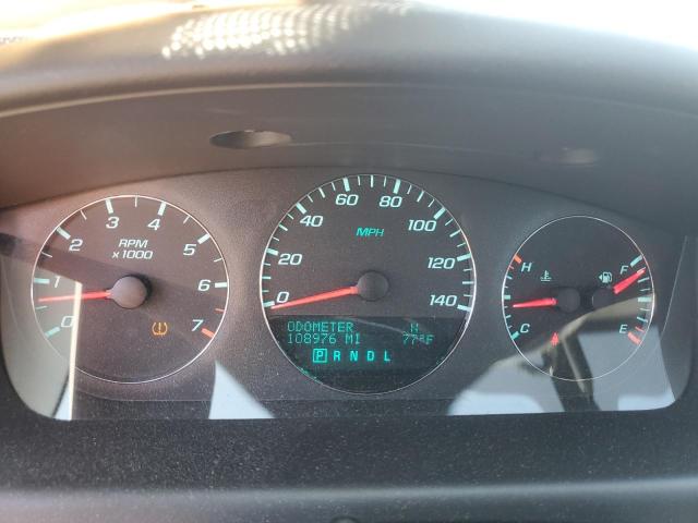 2G1WG5E39C1332509 - 2012 CHEVROLET IMPALA LT BLACK photo 9