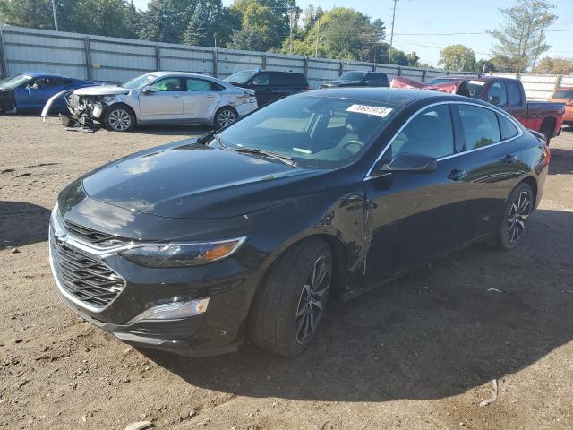 2021 CHEVROLET MALIBU RS, 