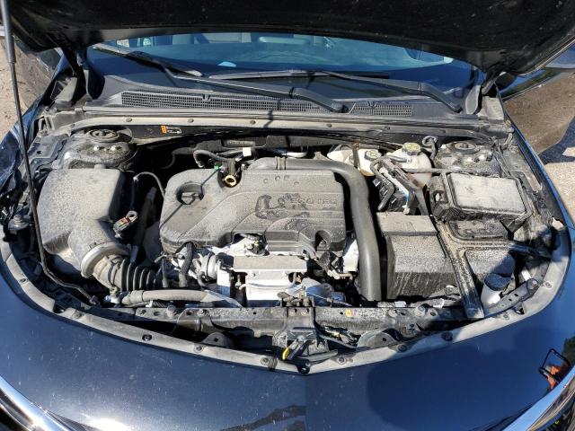 1G1ZG5ST3MF088755 - 2021 CHEVROLET MALIBU RS BLACK photo 11