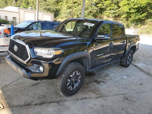 2017 TOYOTA TACOMA DOUBLE CAB, 