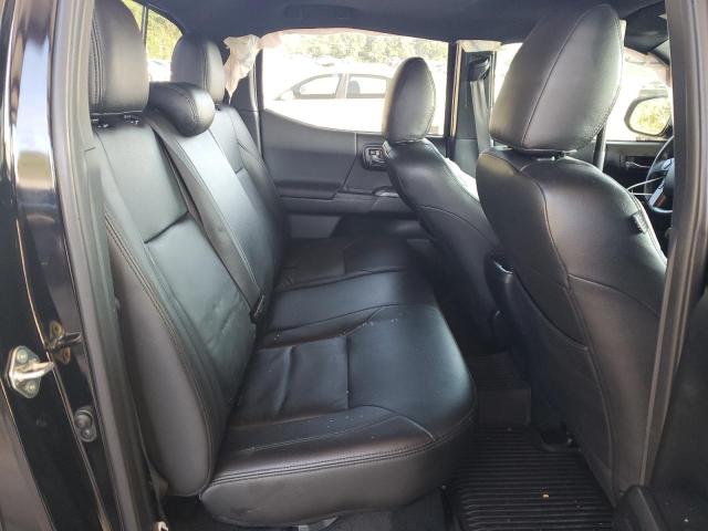 3TMCZ5AN5HM051674 - 2017 TOYOTA TACOMA DOUBLE CAB BLACK photo 10