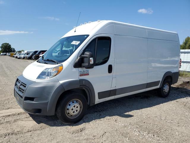 3C6TRVDG2GE101282 - 2016 RAM PROMASTER 2500 HIGH WHITE photo 1