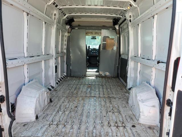 3C6TRVDG2GE101282 - 2016 RAM PROMASTER 2500 HIGH WHITE photo 10