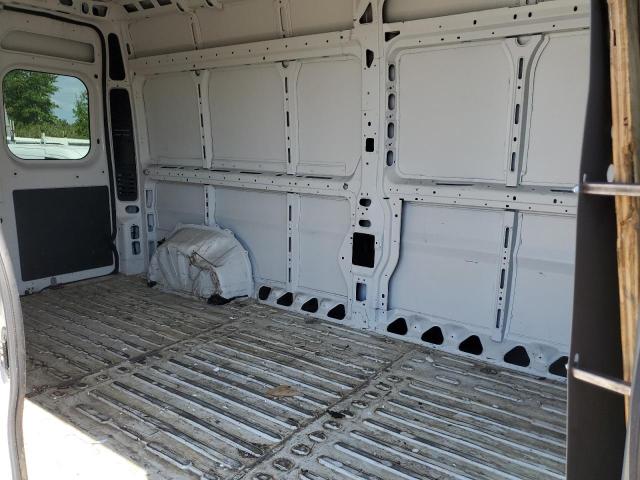 3C6TRVDG2GE101282 - 2016 RAM PROMASTER 2500 HIGH WHITE photo 11