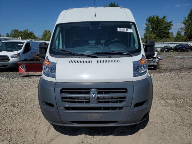 3C6TRVDG2GE101282 - 2016 RAM PROMASTER 2500 HIGH WHITE photo 5