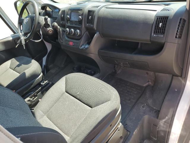 3C6TRVDG2GE101282 - 2016 RAM PROMASTER 2500 HIGH WHITE photo 8