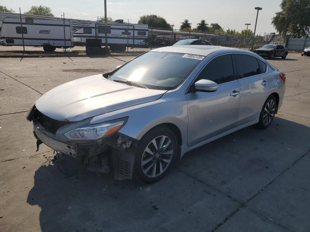 2017 NISSAN ALTIMA 2.5, 