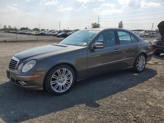 2008 MERCEDES-BENZ E 350, 