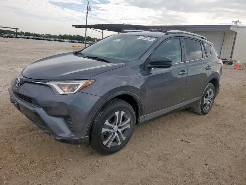 2016 TOYOTA RAV4 LE, 