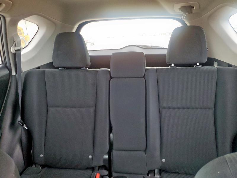 2T3BFREV4GW537296 - 2016 TOYOTA RAV4 LE GRAY photo 10