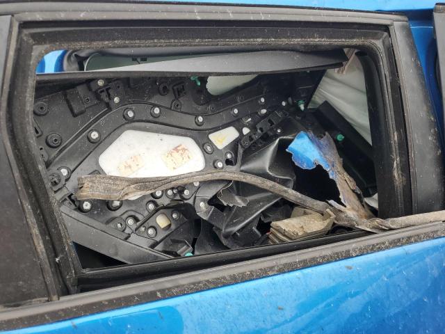 1C4PJMBX8LD624607 - 2020 JEEP CHEROKEE TRAILHAWK BLUE photo 10