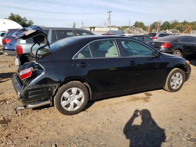 4T1BE46K39U385713 - 2009 TOYOTA CAMRY BASE BLACK photo 3