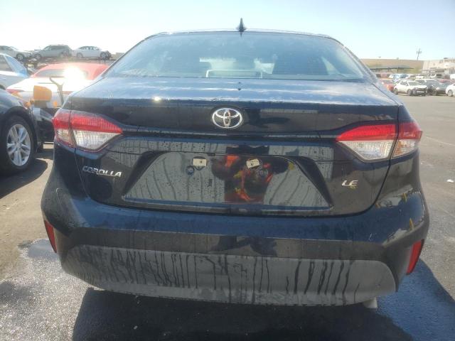 5YFB4MDE9SP274459 - 2025 TOYOTA COROLLA LE 黑色 照片 6