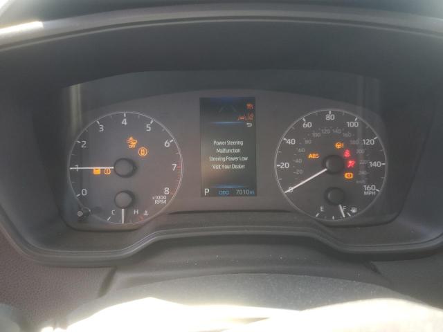 5YFB4MDE9SP274459 - 2025 TOYOTA COROLLA LE 黑色 照片 9