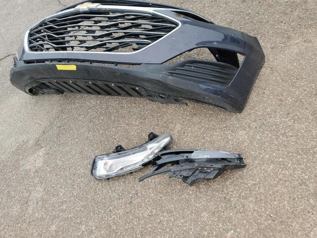 1G1ZD5ST9SF121280 - 2025 CHEVROLET MALIBU LT BLUE photo 12