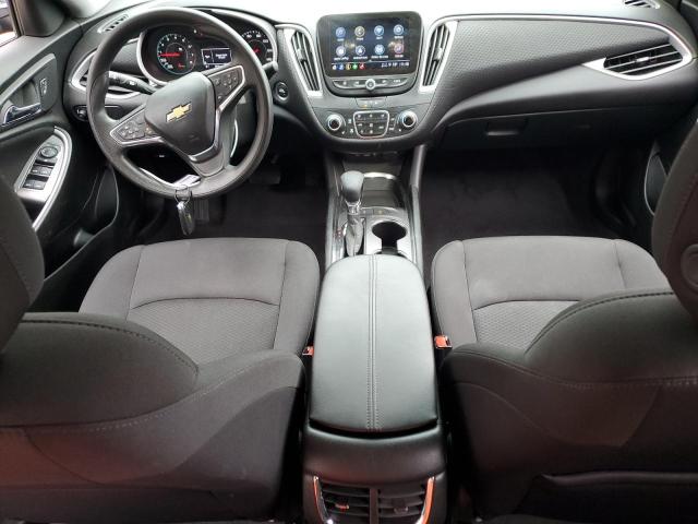 1G1ZD5ST9SF121280 - 2025 CHEVROLET MALIBU LT BLUE photo 8