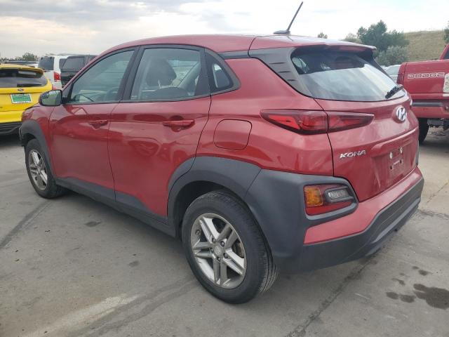 KM8K1CAA5LU460410 - 2020 HYUNDAI KONA SE RED photo 2