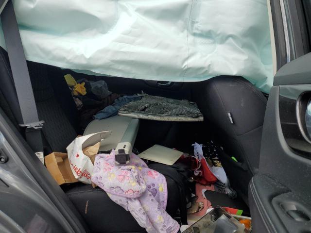 5N1AT2MV3KC817733 - 2019 NISSAN ROGUE S Серый фото 11