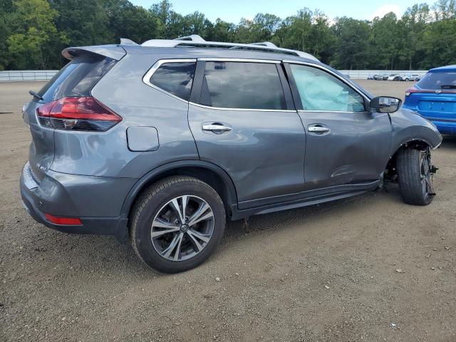 5N1AT2MV3KC817733 - 2019 NISSAN ROGUE S Серый фото 3
