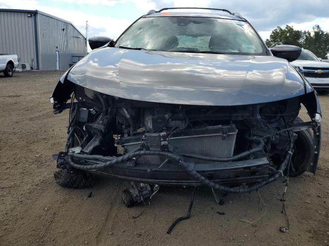 5N1AT2MV3KC817733 - 2019 NISSAN ROGUE S Серый фото 5