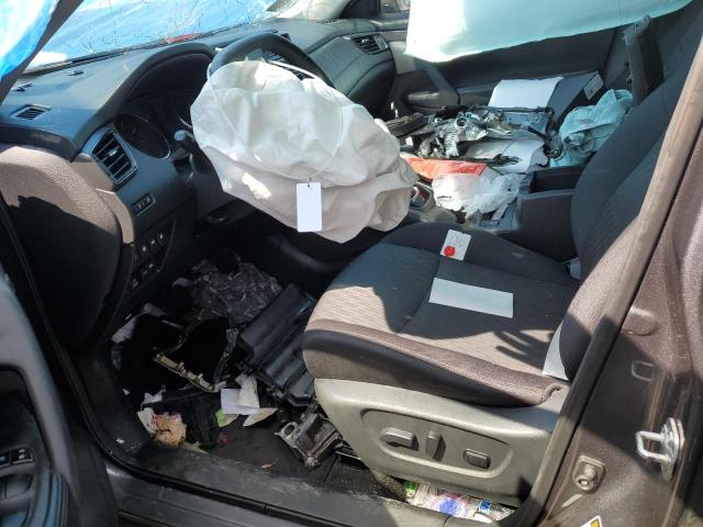 5N1AT2MV3KC817733 - 2019 NISSAN ROGUE S Серый фото 7