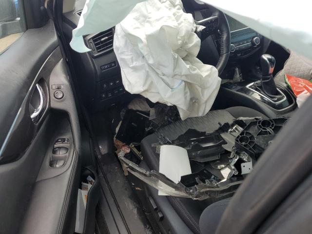 5N1AT2MV3KC817733 - 2019 NISSAN ROGUE S Серый фото 8