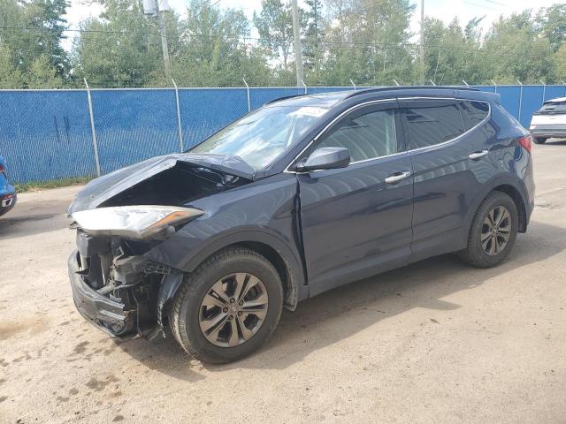 2013 HYUNDAI SANTA FE S, 