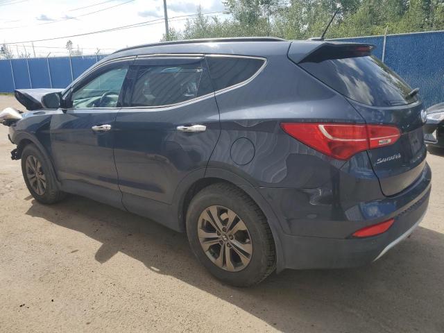 5XYZUDLA3DG093751 - 2013 HYUNDAI SANTA FE S CHARCOAL photo 2