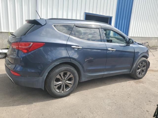 5XYZUDLA3DG093751 - 2013 HYUNDAI SANTA FE S CHARCOAL photo 3