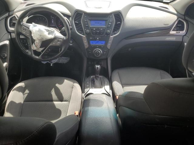 5XYZUDLA3DG093751 - 2013 HYUNDAI SANTA FE S CHARCOAL photo 8