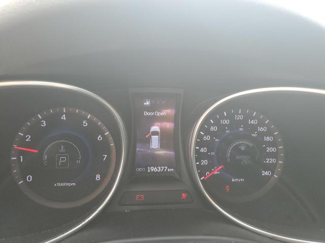 5XYZUDLA3DG093751 - 2013 HYUNDAI SANTA FE S CHARCOAL photo 9