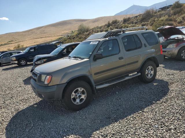 2001 NISSAN XTERRA XE, 